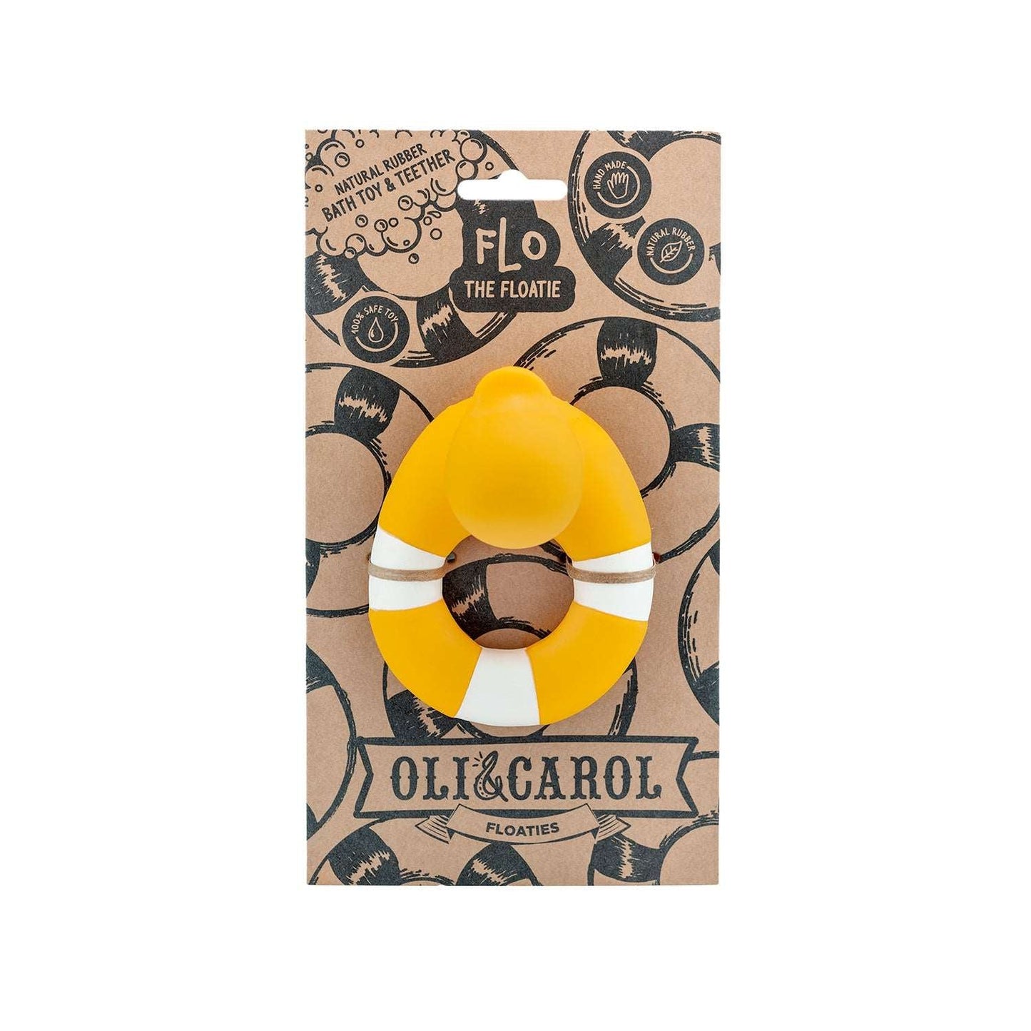 Oli&Carol - bath toys