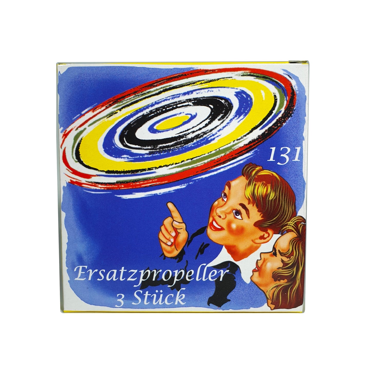 Ersatzpropeller, 3 Stück