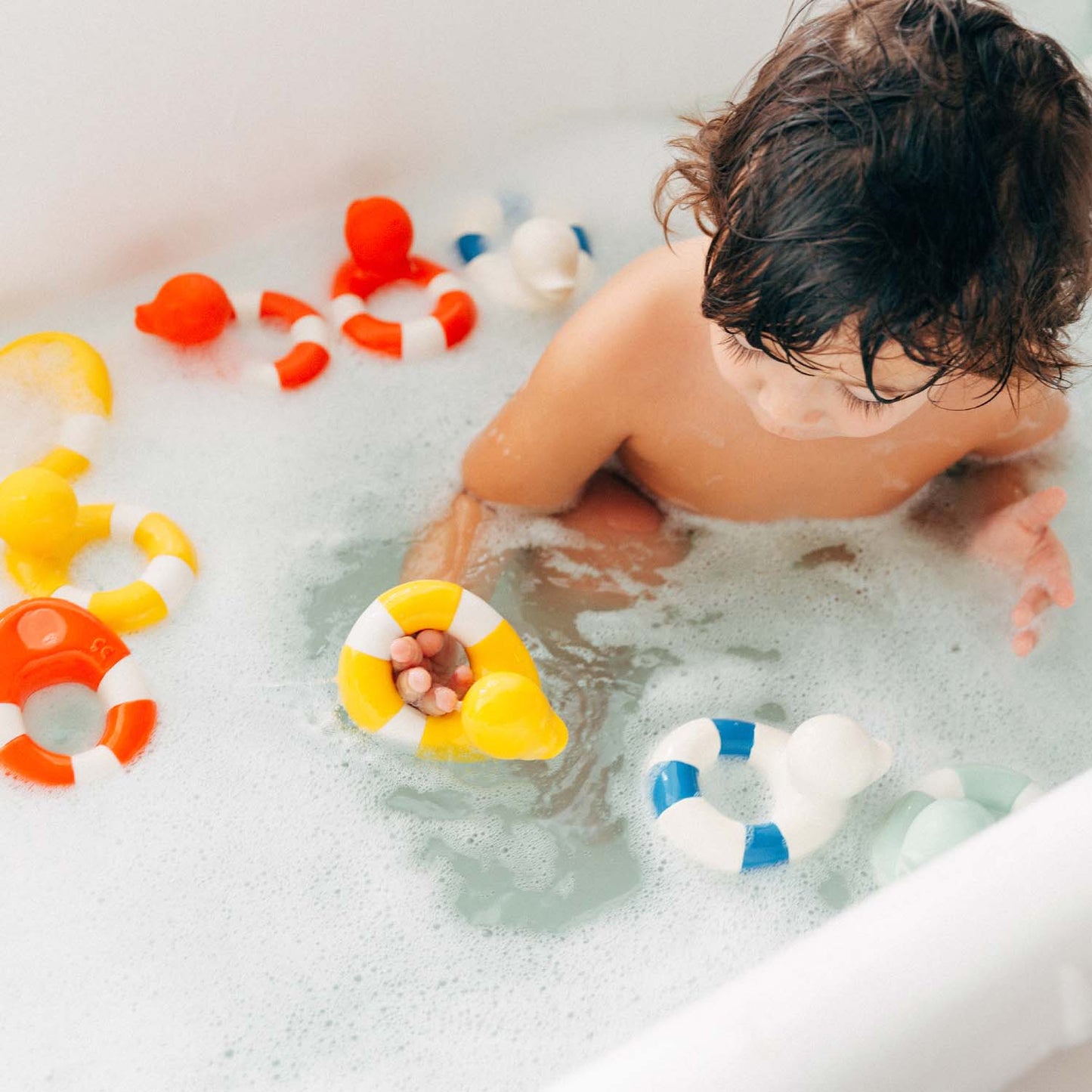 Oli&Carol - bath toys