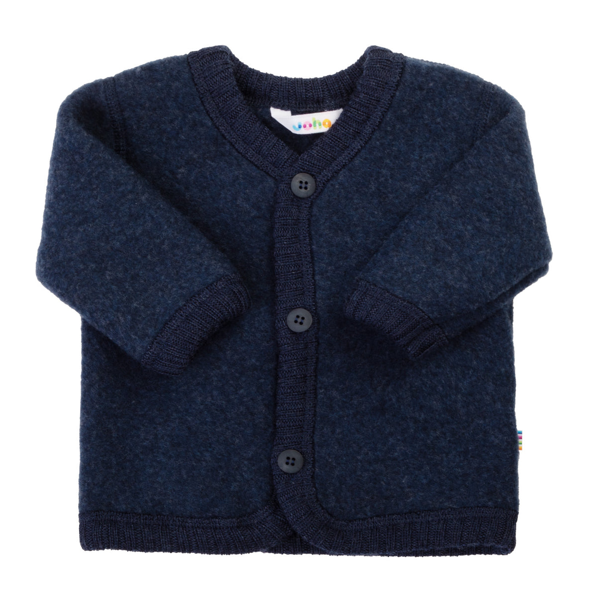 Wool Cardigan