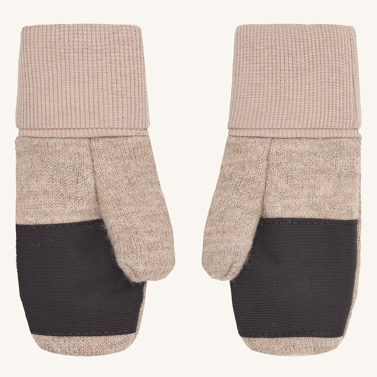 Handschuhe Wolle/Baumwolle