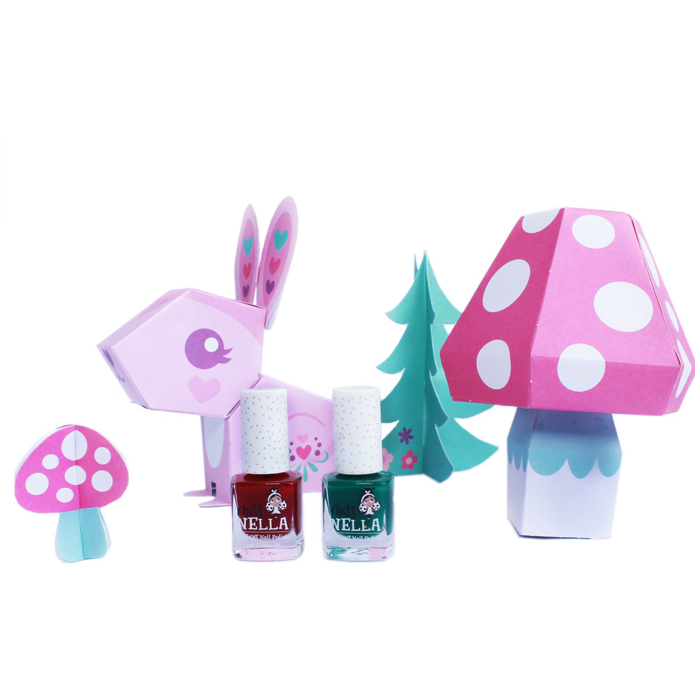Kinder-Nagellack
