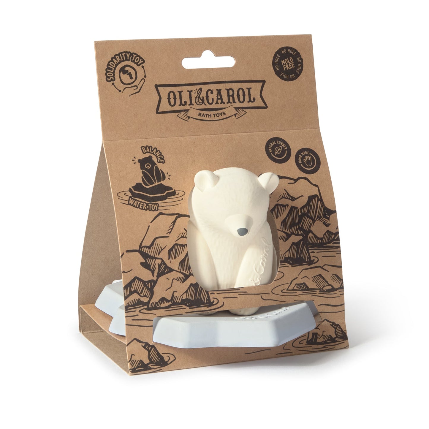 Oli&Carol - bath toys
