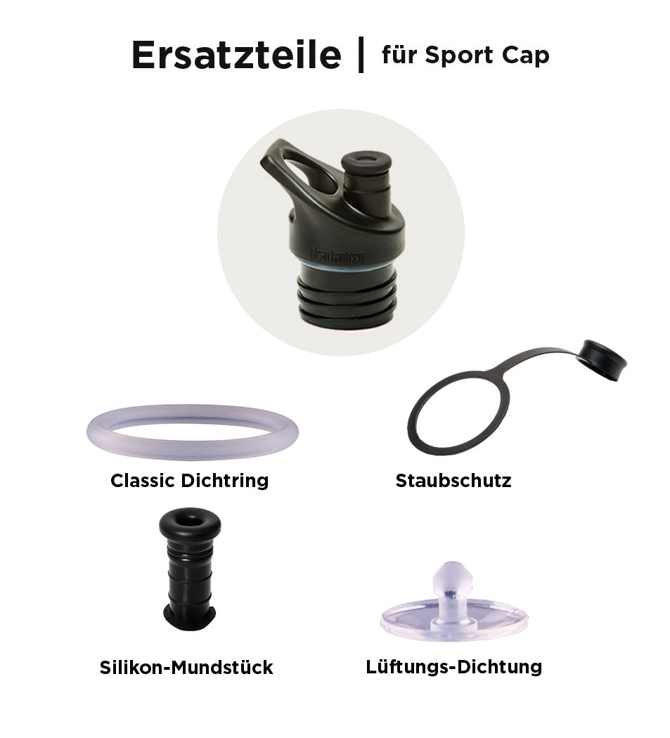Kanteen Classic (Sport Cap) 800ml