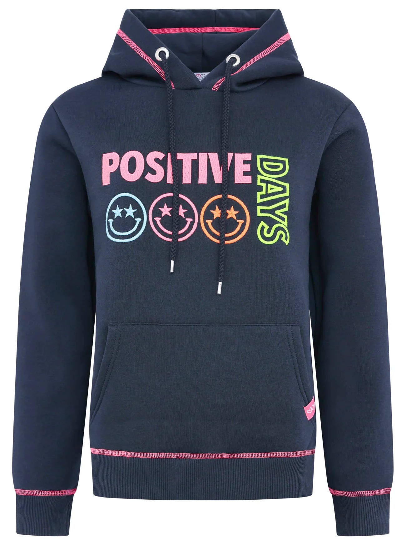 Hoodie „Positive Days“
