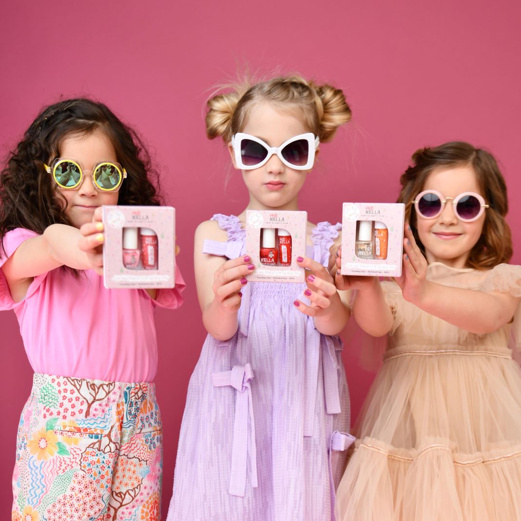 Nail Polish & Lip Gloss Duo