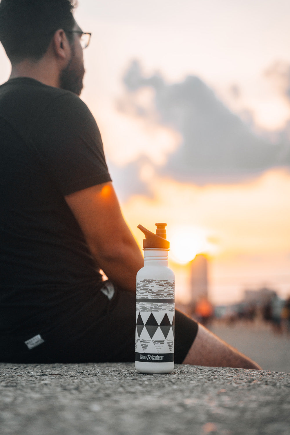 Kanteen Classic Narrow (Sport Cap) 532ml