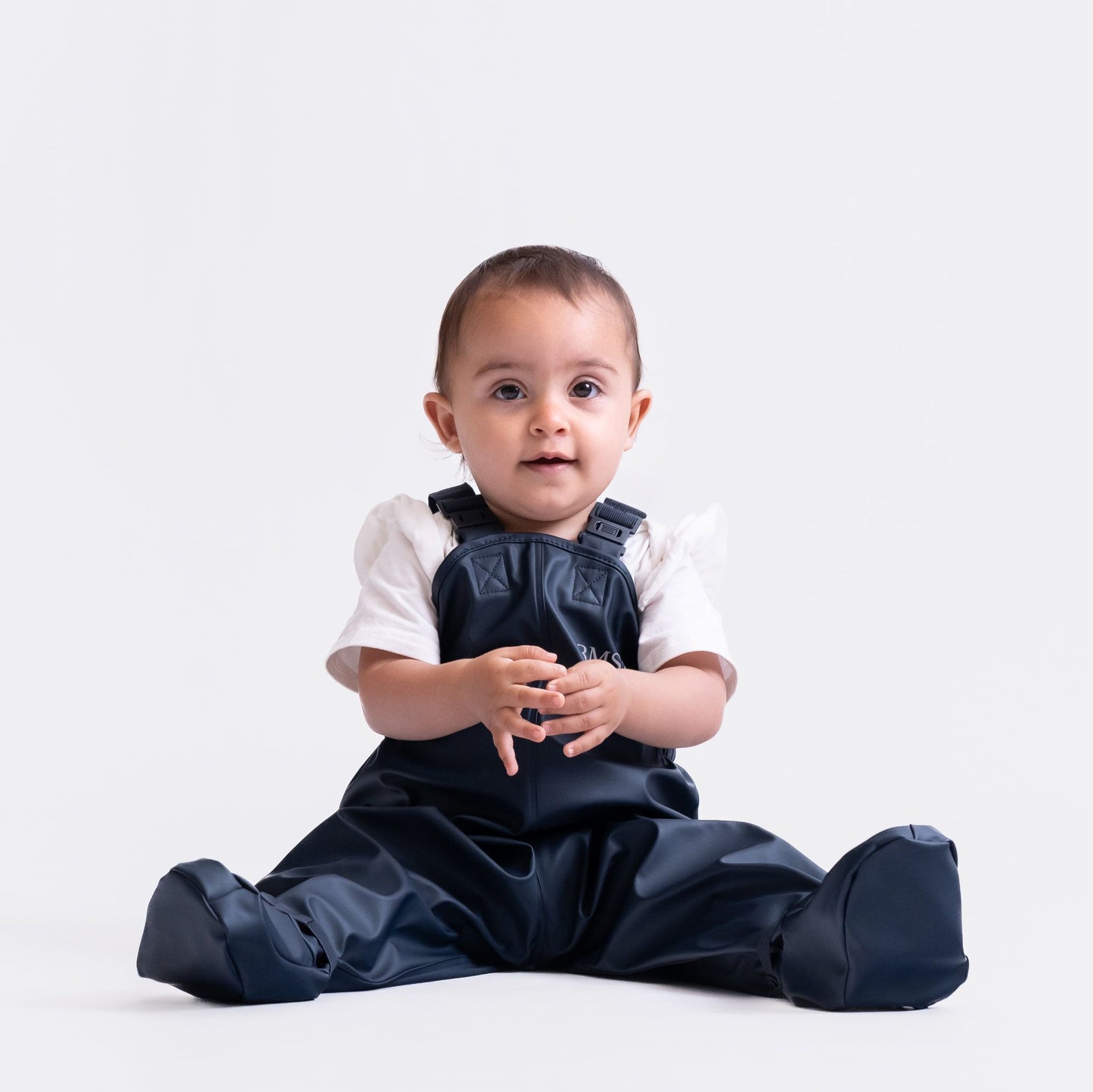 Matschhose für Krabbelkinder - BABYBUDDY® SOFTSKIN