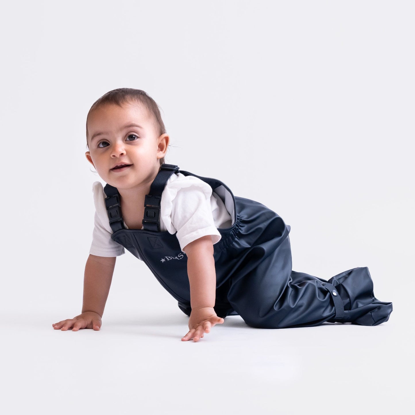 Matschhose für Krabbelkinder - BABYBUDDY® SOFTSKIN