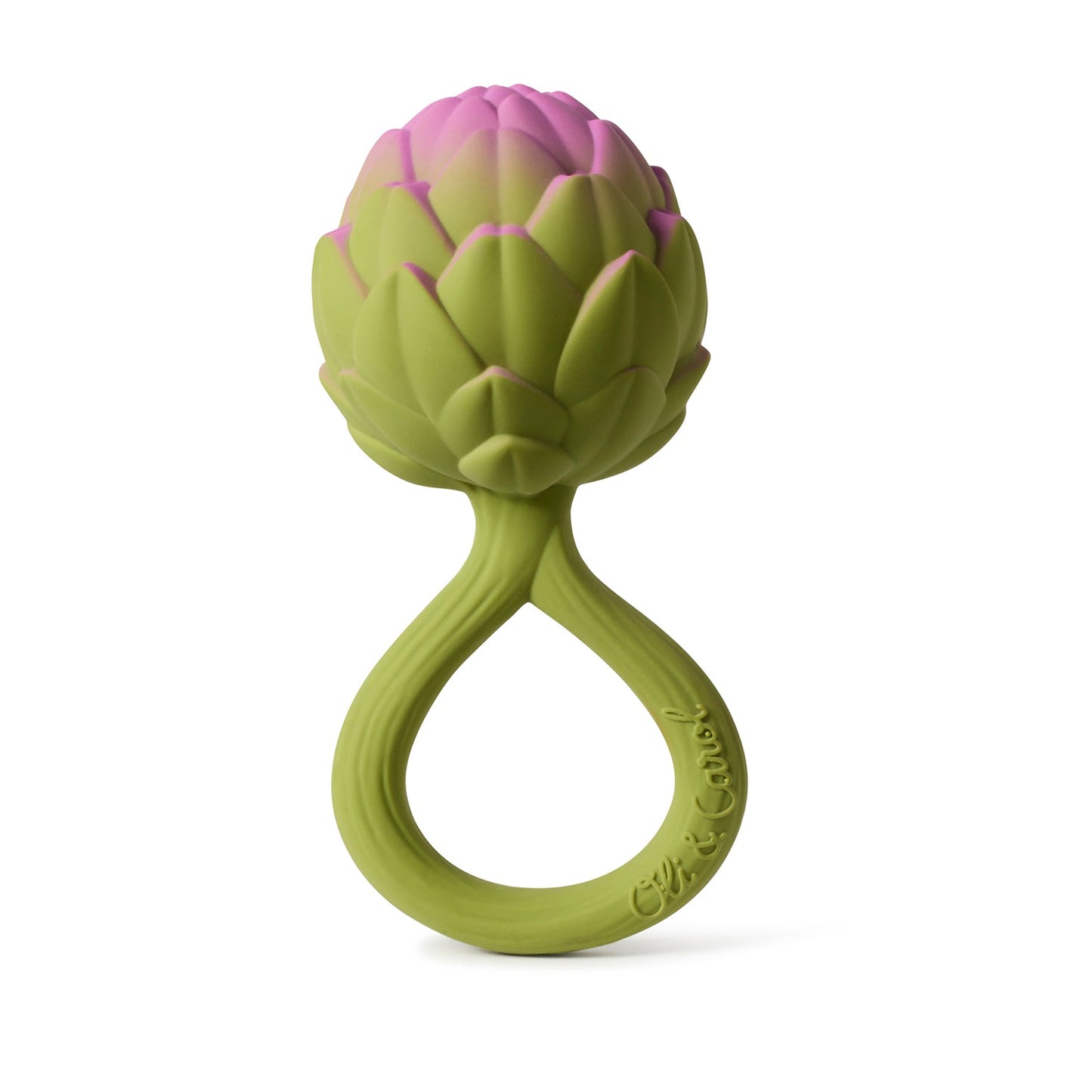 Oli&Carol - Rattle Toy