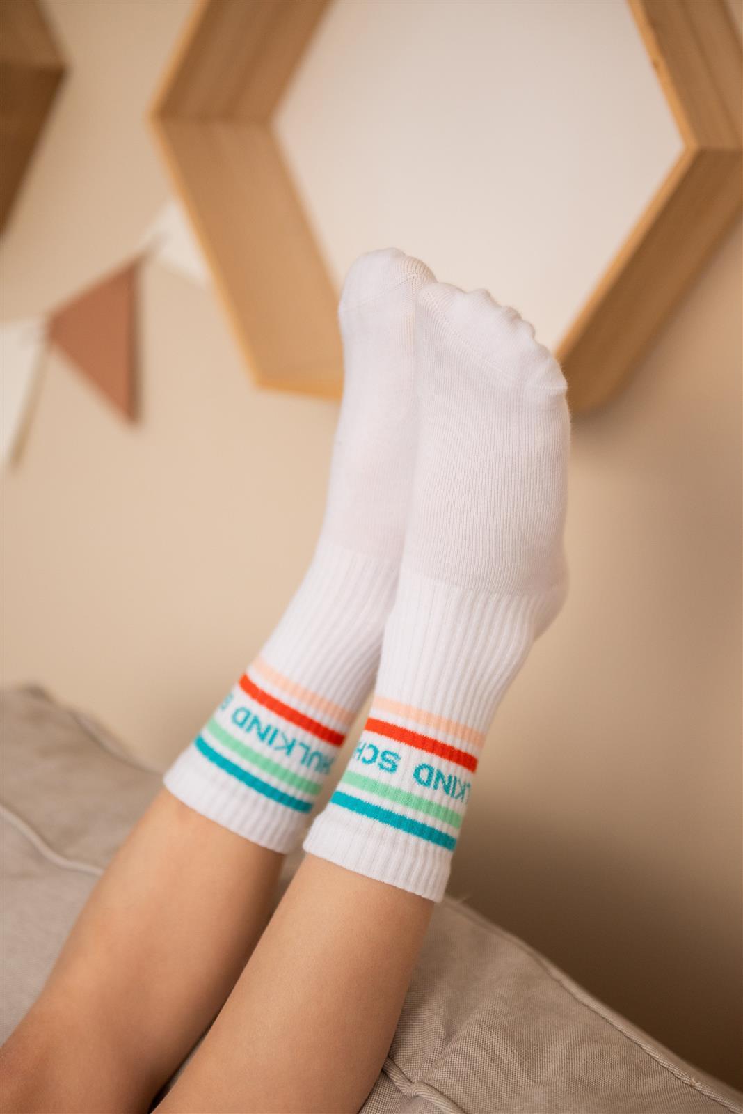 Text Socks