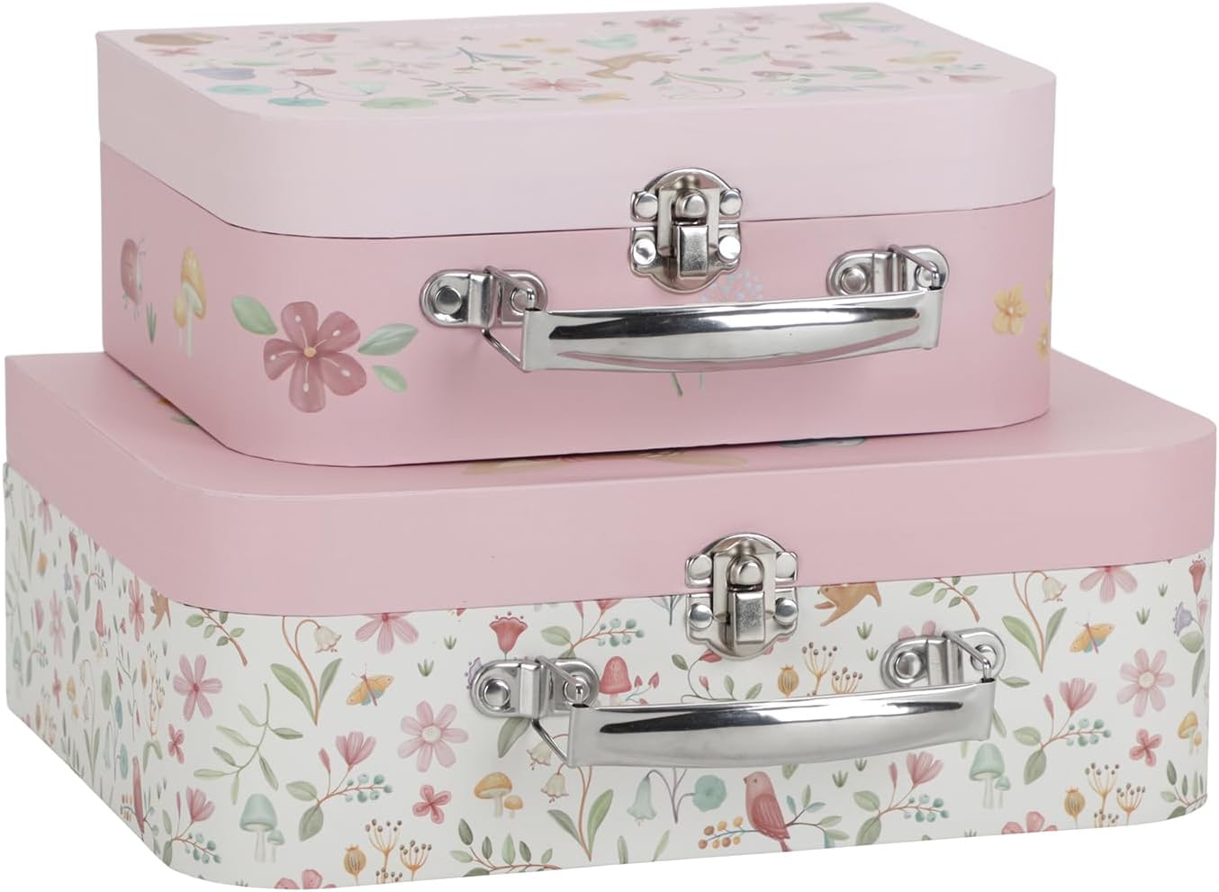 Gepäckset – Pink