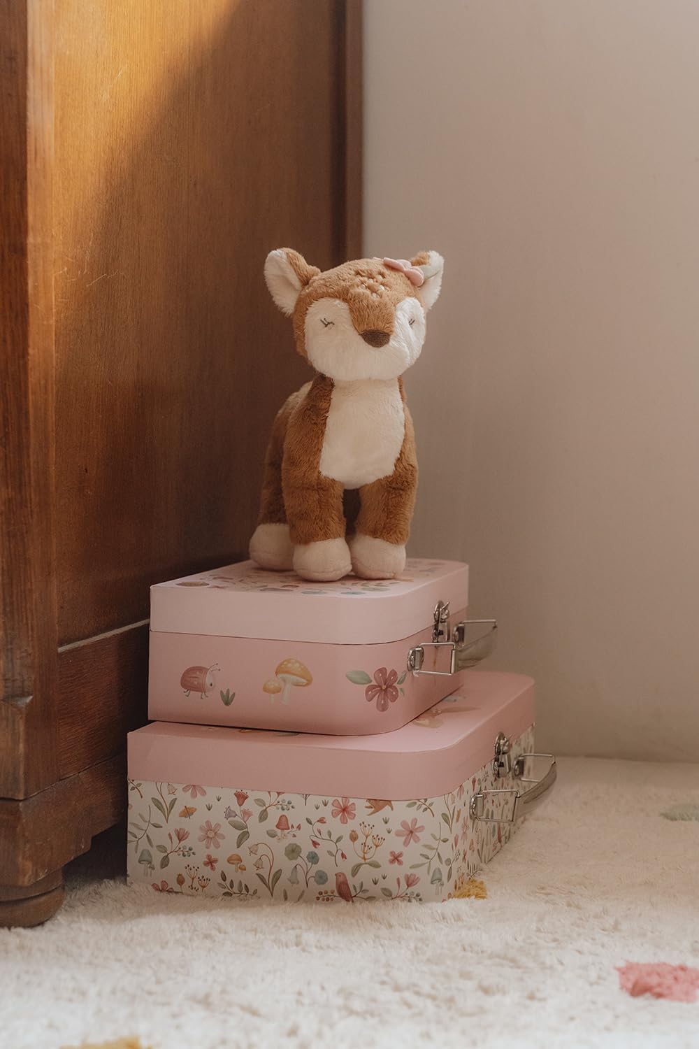 Gepäckset – Pink