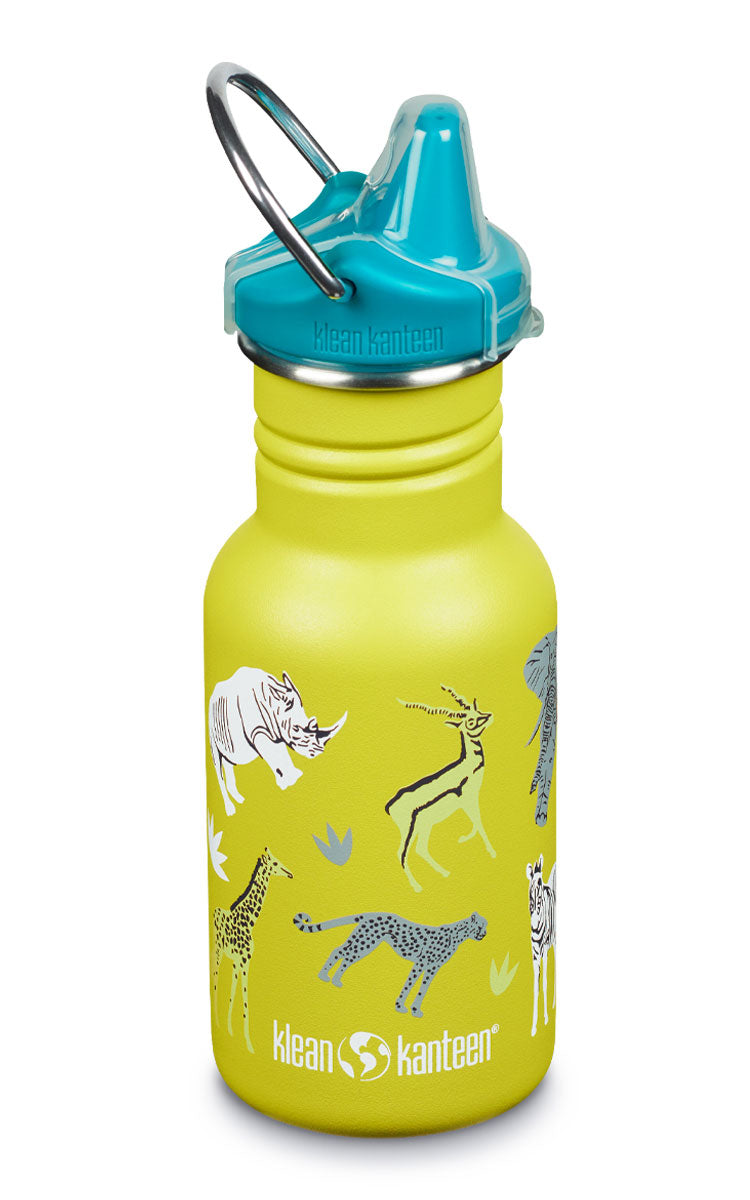 Kid Kanteen Classic Narrow (Sippy Cap) 355ml