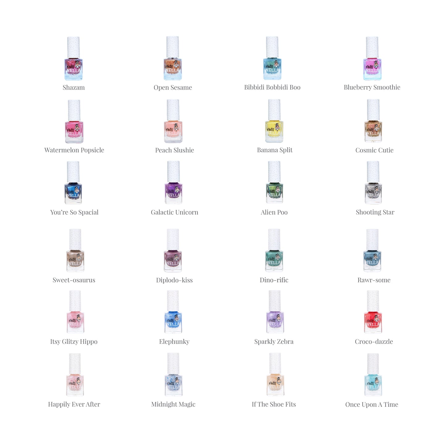 Nail Polish & Lip Balm Duo