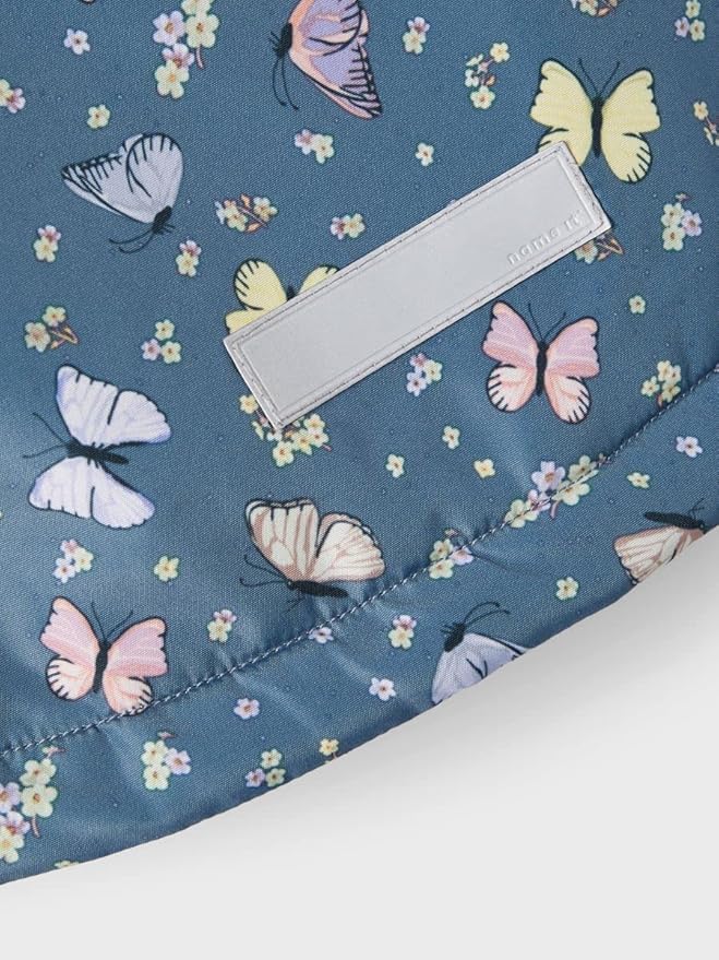 Jacke - Schmetterlinge