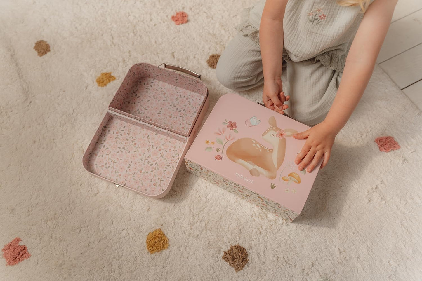 Gepäckset – Pink