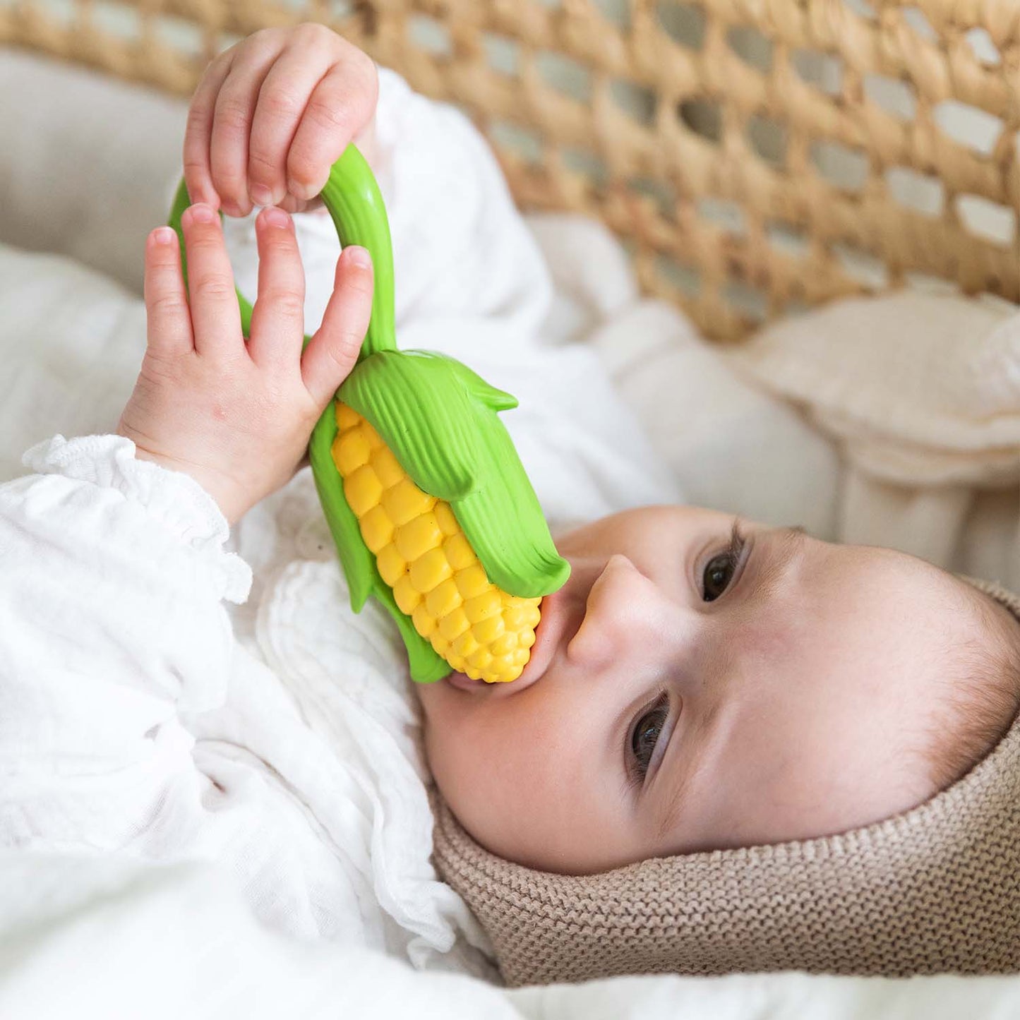 Oli&Carol - Rattle Toy