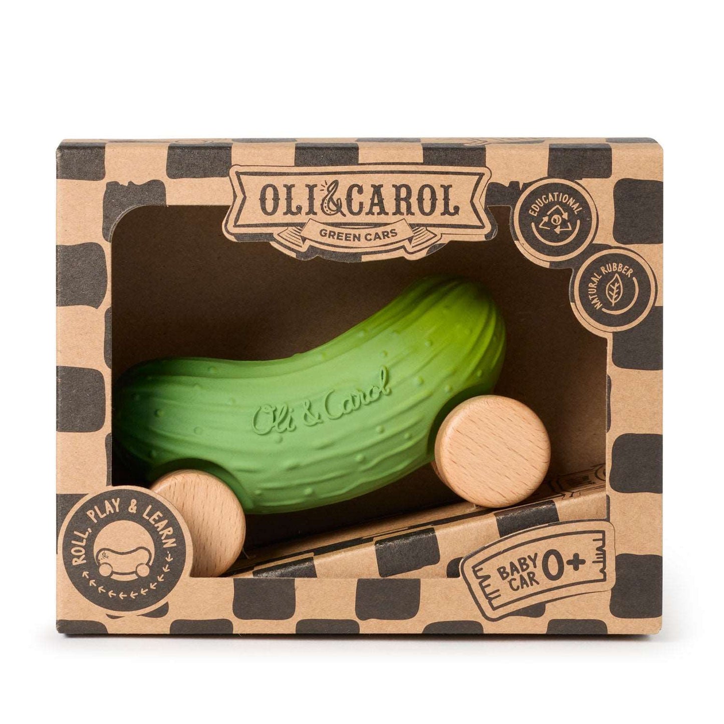Oli&Carol - bath toys
