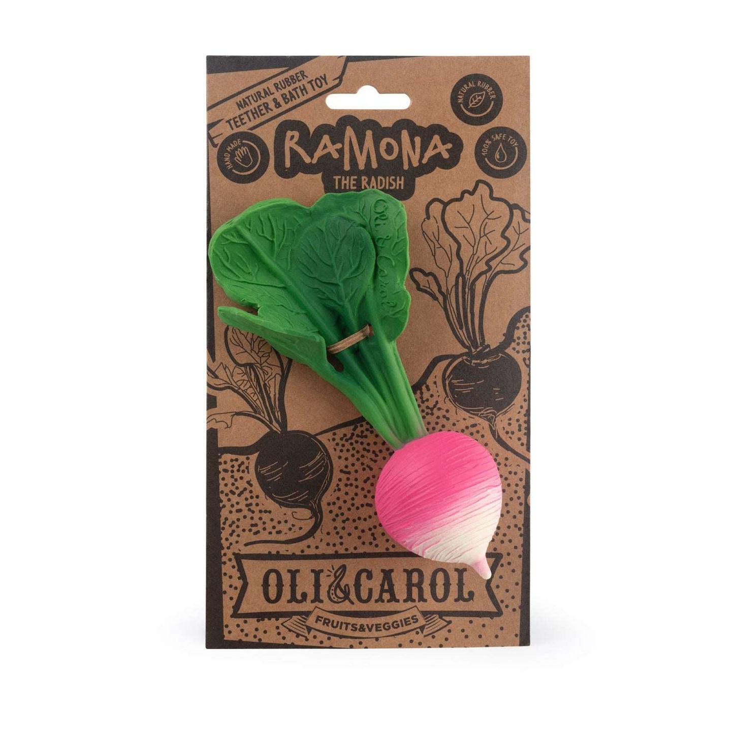 Oli&Carol - bath toys