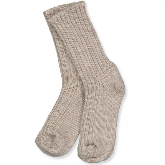 Wollsocken