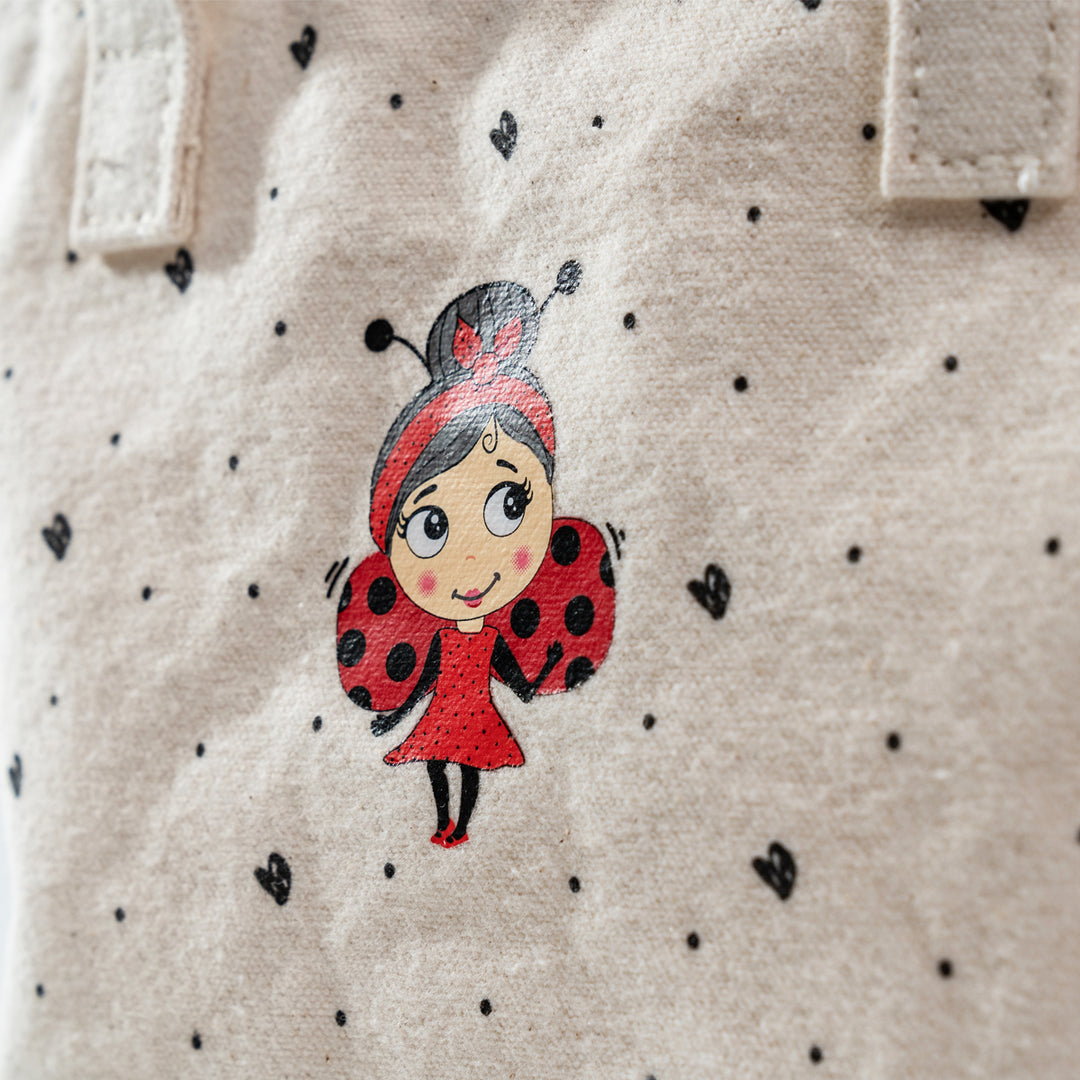 Cosmetic bags for children