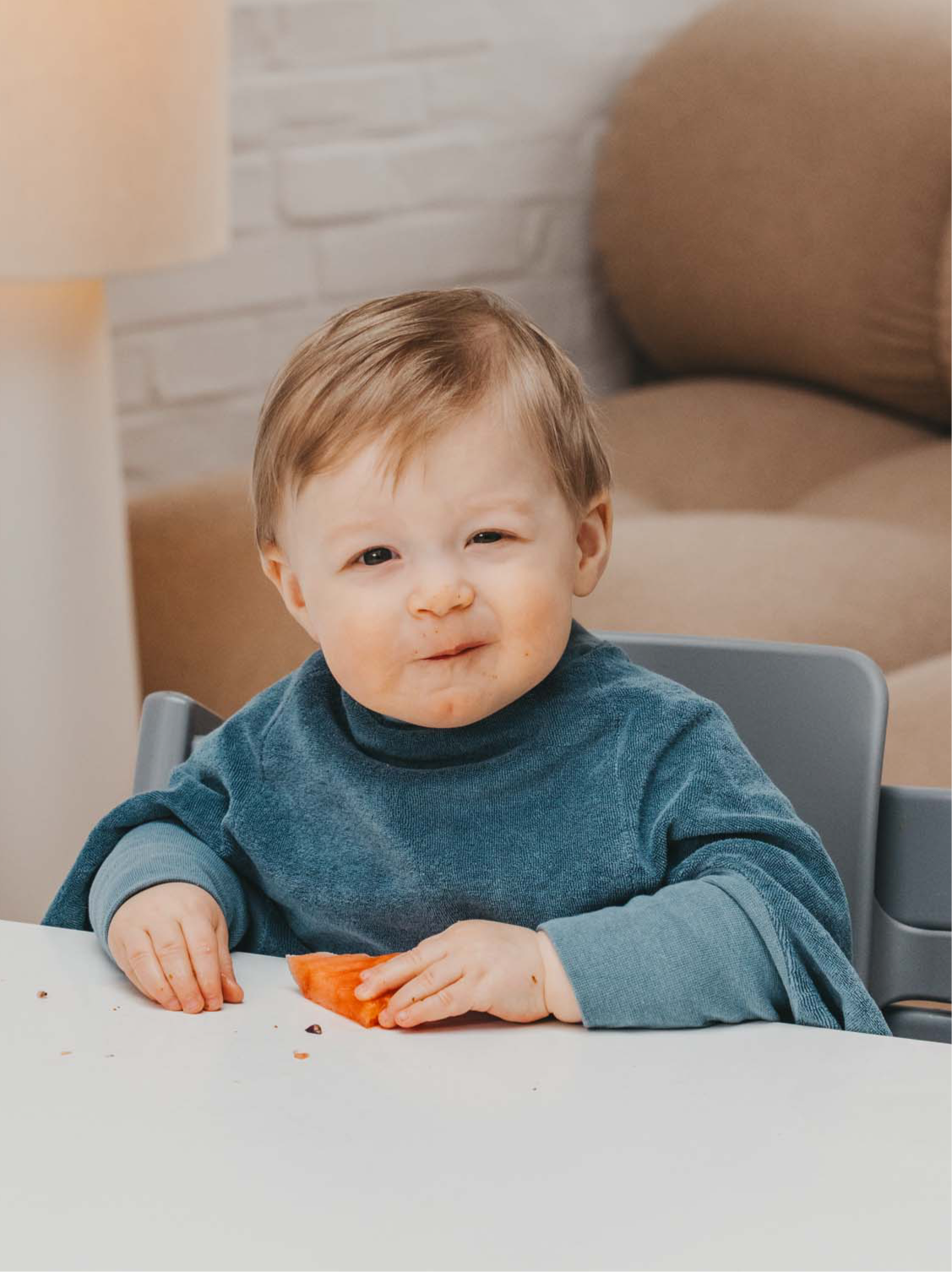 Lätzchen „Boo“