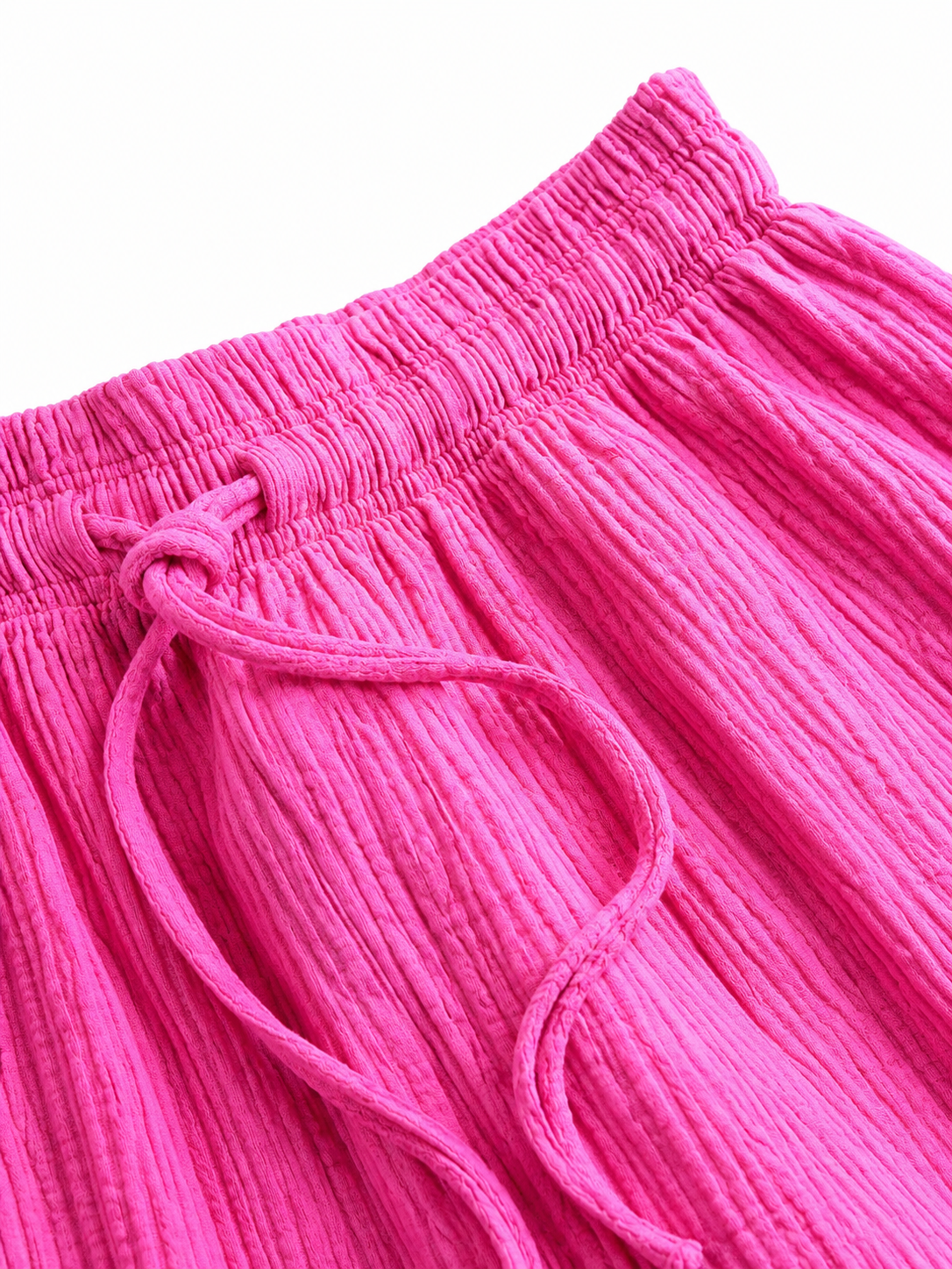 Hose Musselin - Pink