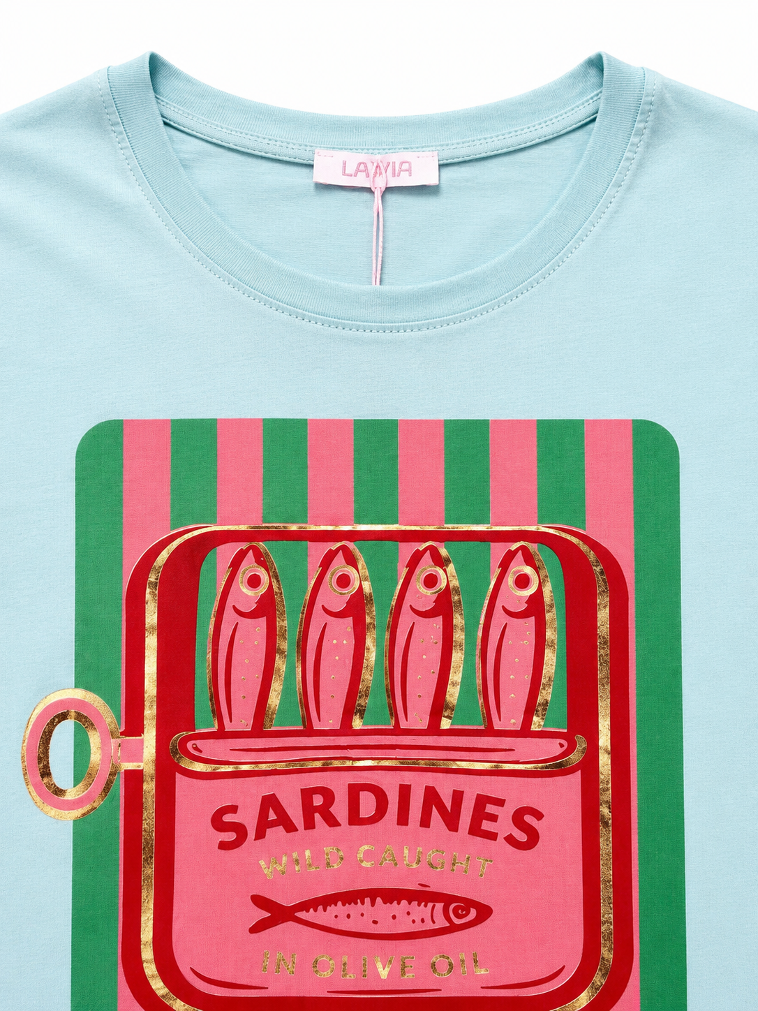 T-Shirt - Sardinien