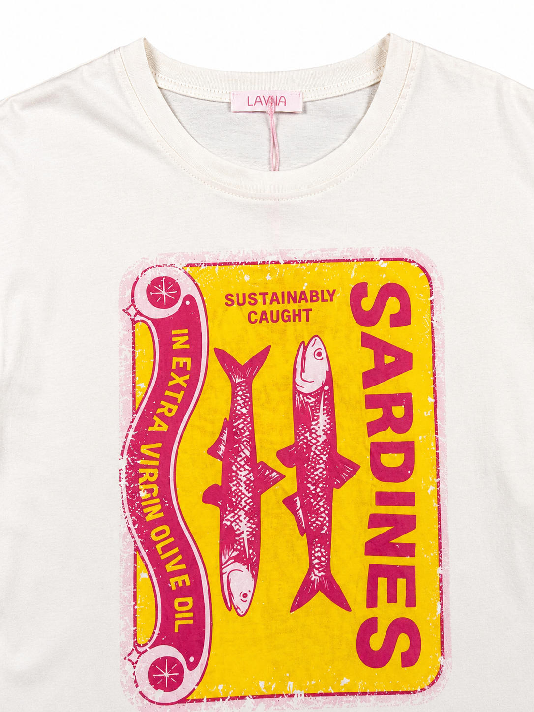 T-Shirt - Sardinien
