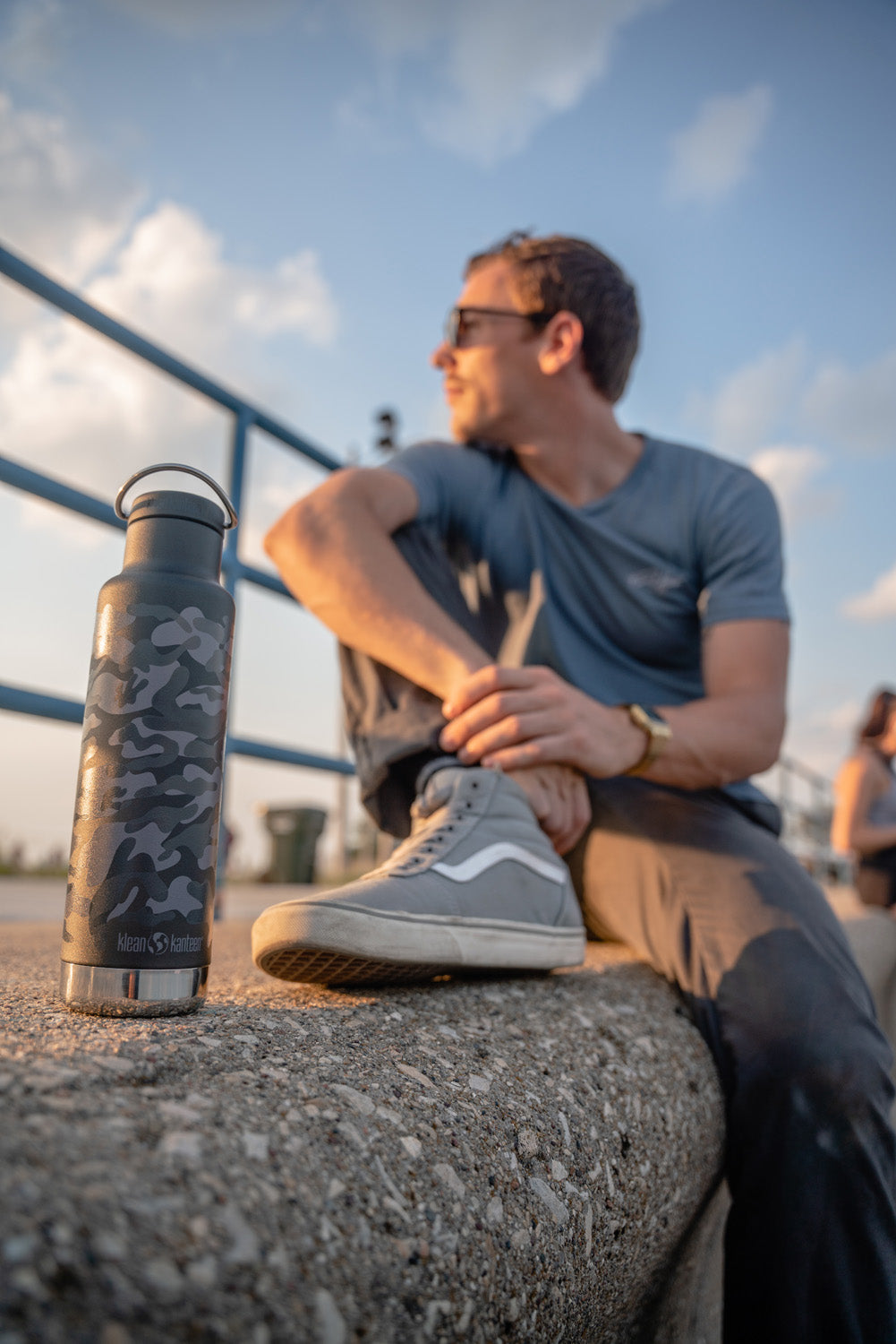 Kanteen Classic VI (Loop Cap) 592ml