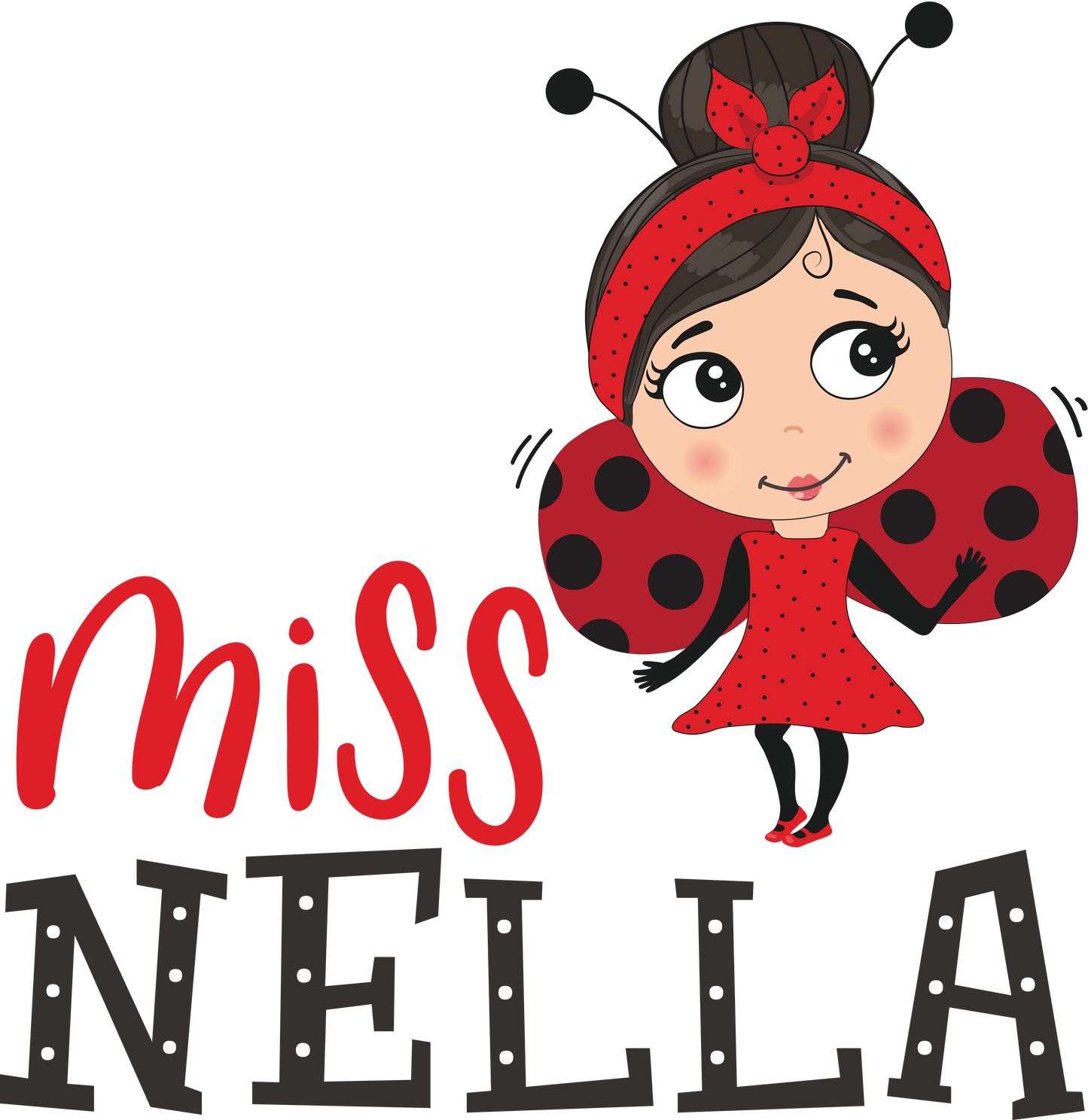 Cosmetic bags for children