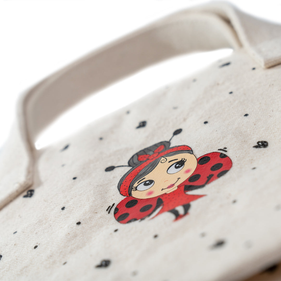 Cosmetic bags for children