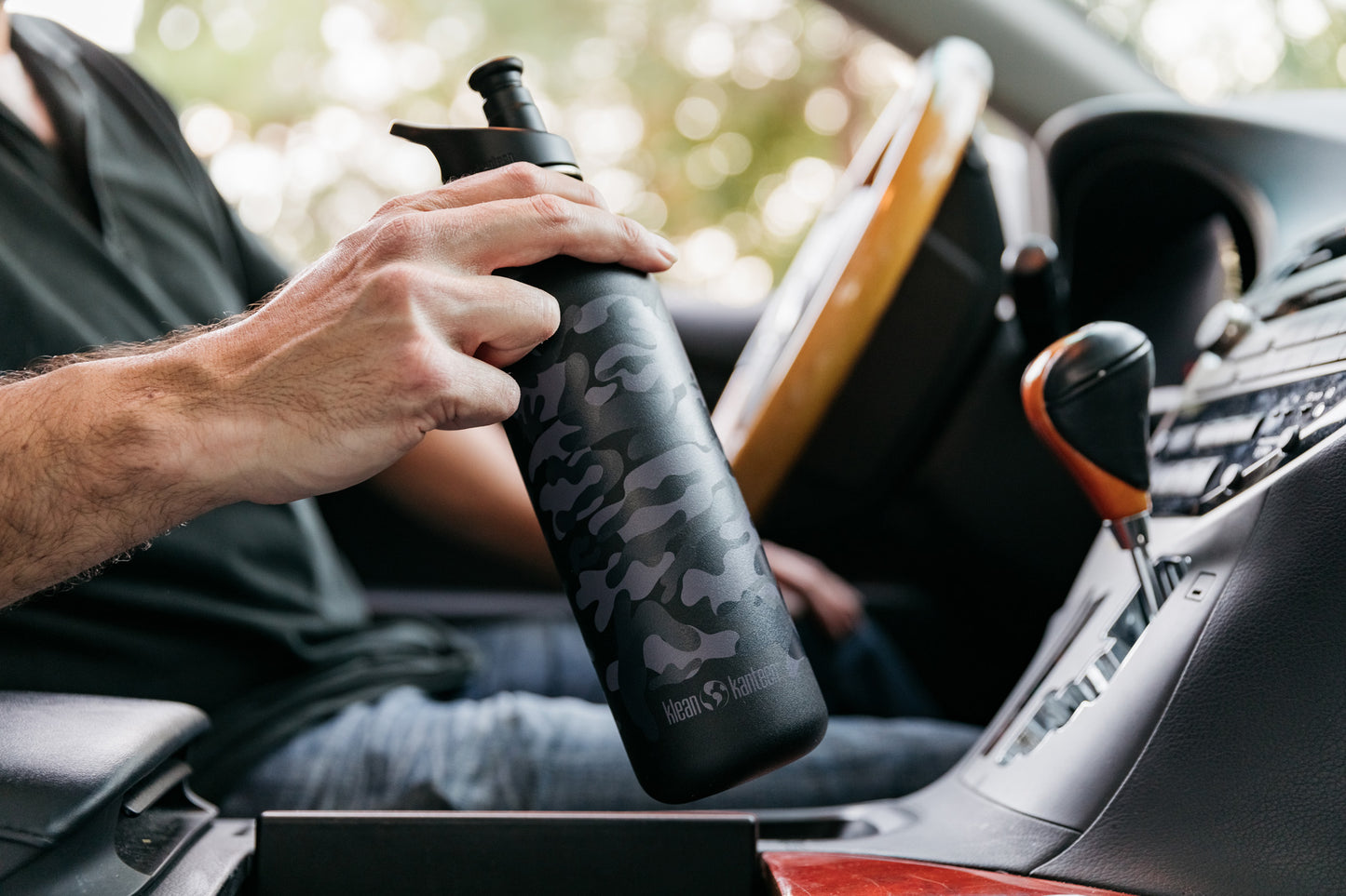 Kanteen Classic (Sport Cap) 800ml