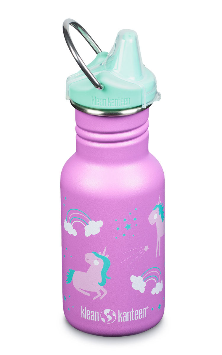 Kid Kanteen Classic Narrow (Sippy Cap) 355ml