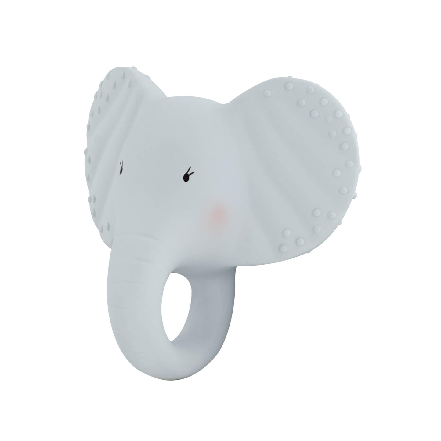Beißring – Natural Havea „Elvy der Elefant“