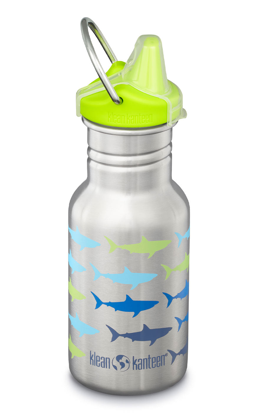 Kid Kanteen Classic Narrow (Sippy Cap) 355ml