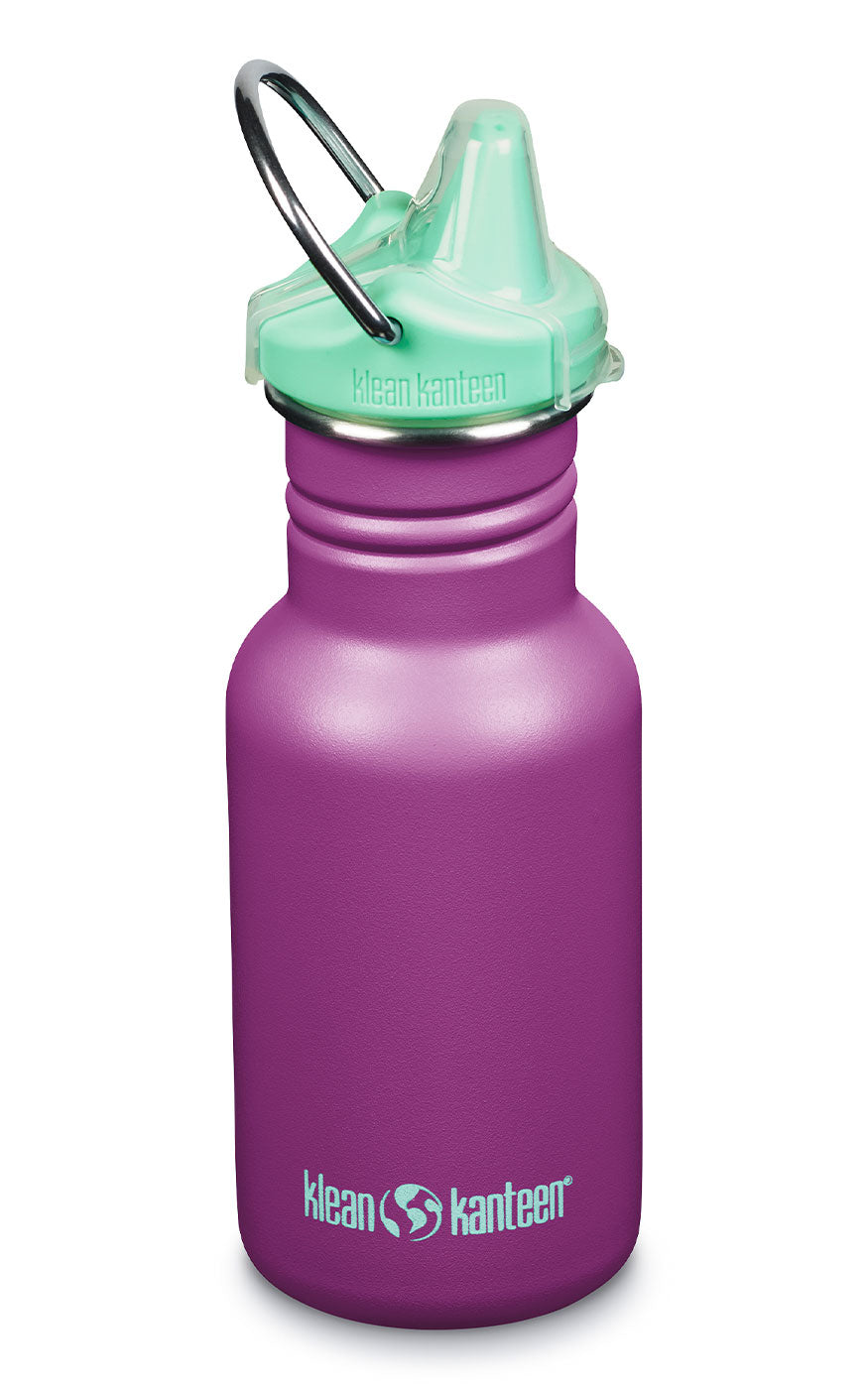 Kid Kanteen Classic Narrow (Sippy Cap) 355ml