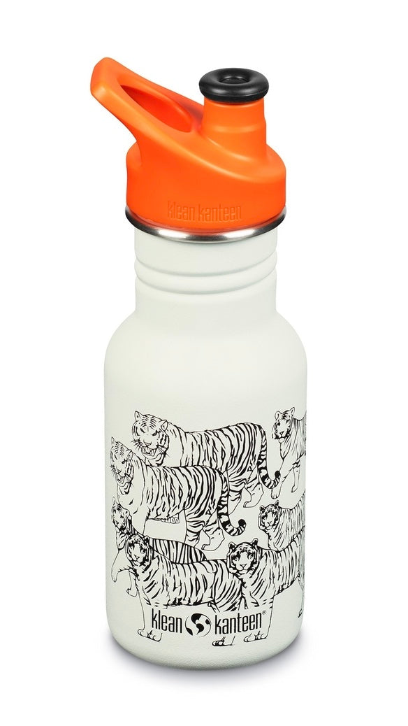 Kid Kanteen Classic Narrow (Sippy Cap) 355ml