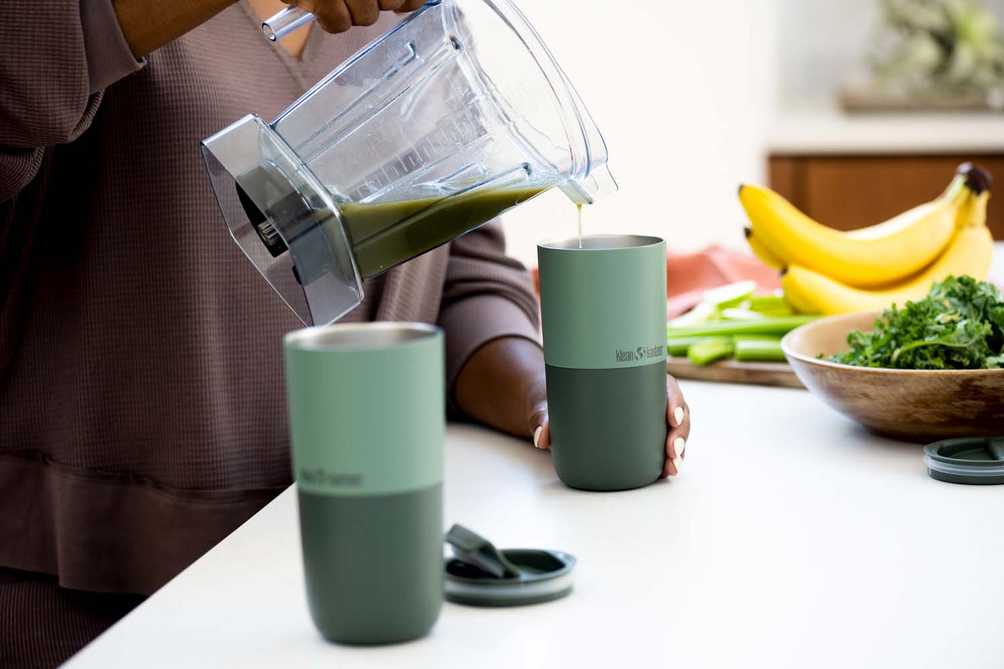 Kanteen Rise Tumbler (Flip Lid) 473ml
