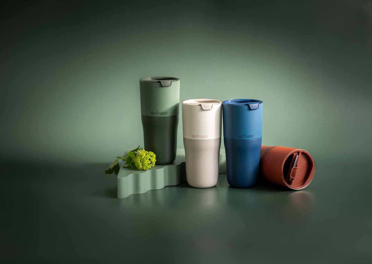Kanteen Rise Tumbler (Flip Lid) 473ml