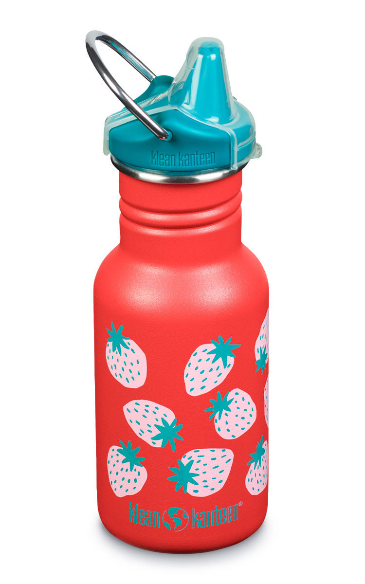 Kid Kanteen Classic Narrow (Sippy Cap) 355ml