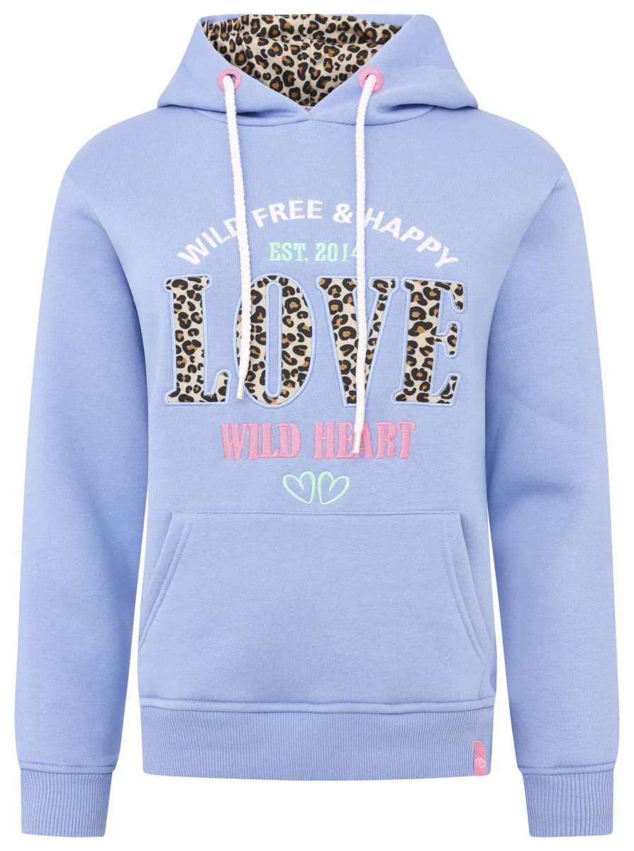 Hoodie/Sweatshirt "Leo Love"