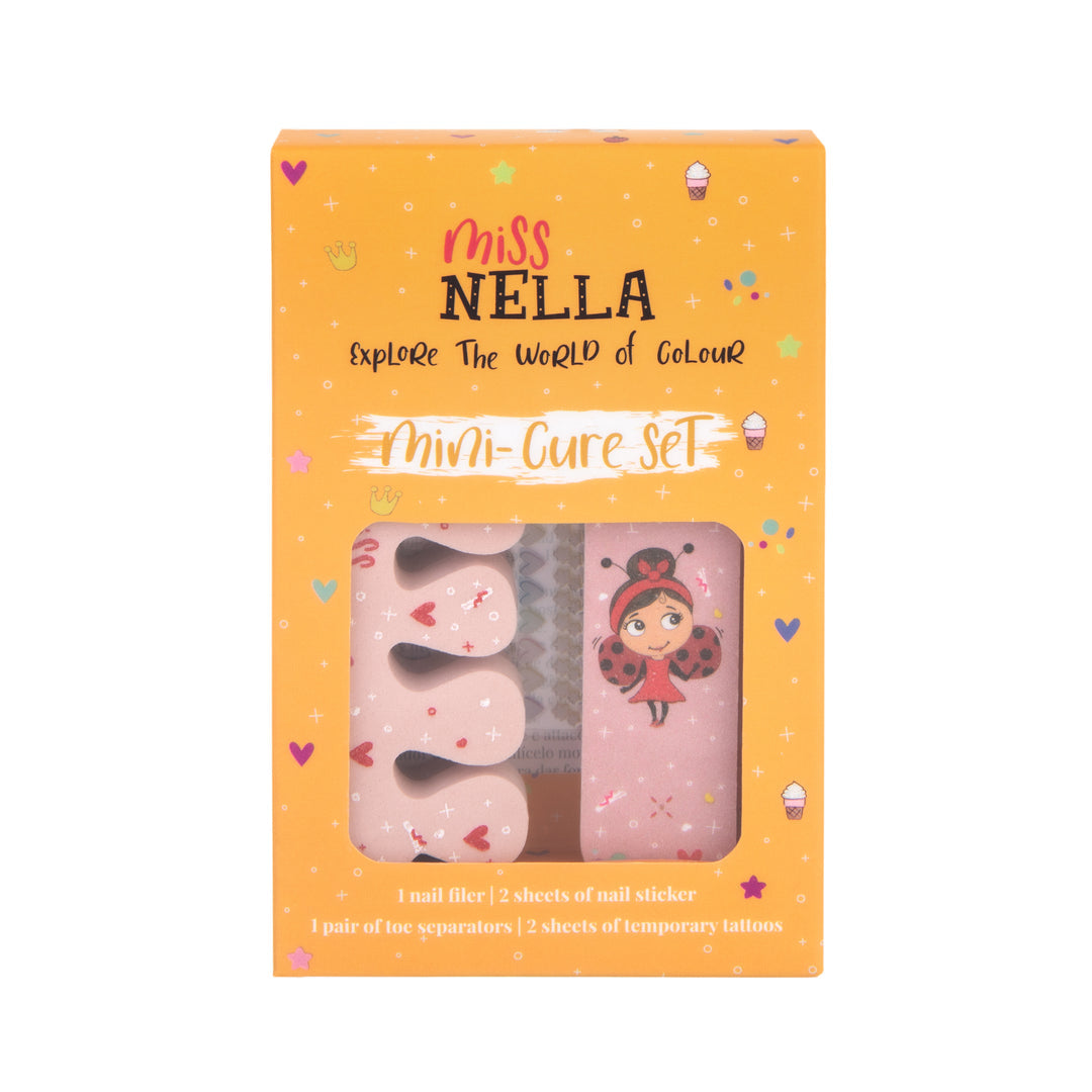 Mini-Cure Set