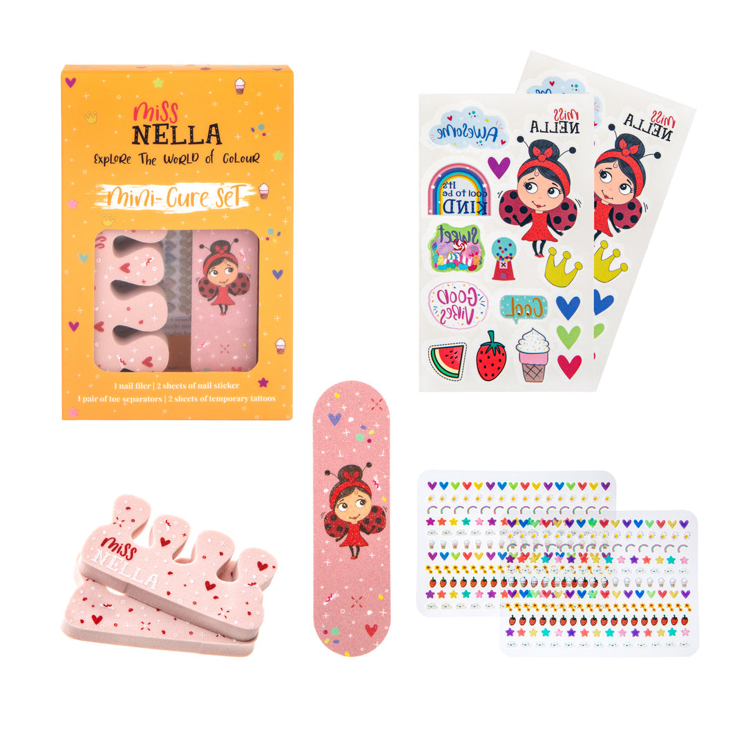 Mini-Cure Set