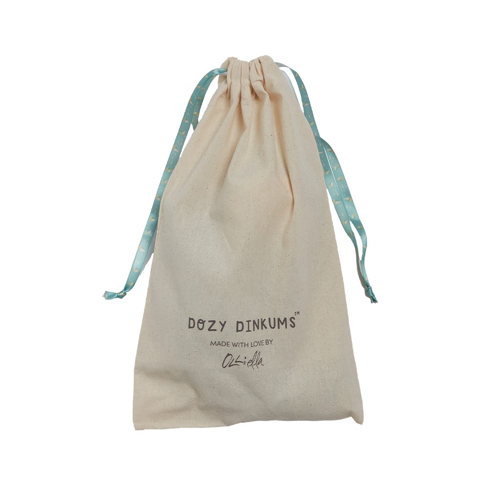 Puppe "Dozy Dinkum Doll – Moppet Ocean"