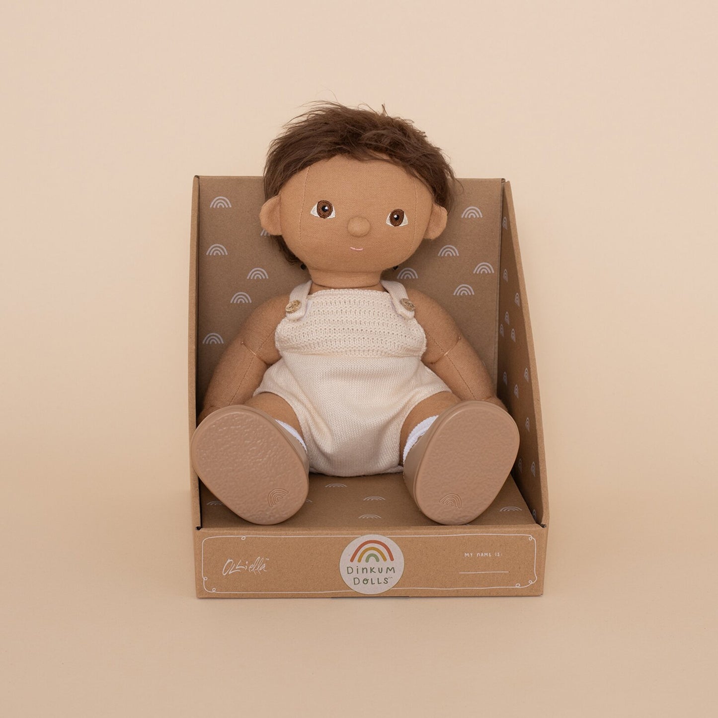 Krpena lutka Dinkum Doll 'Sprout'