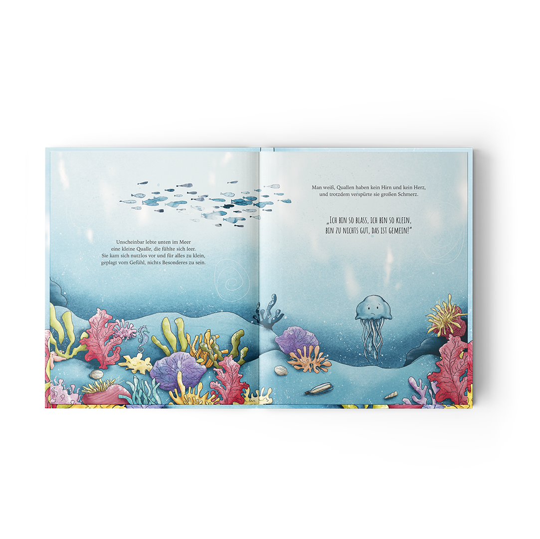 “The Little Whining Jellyfish”
