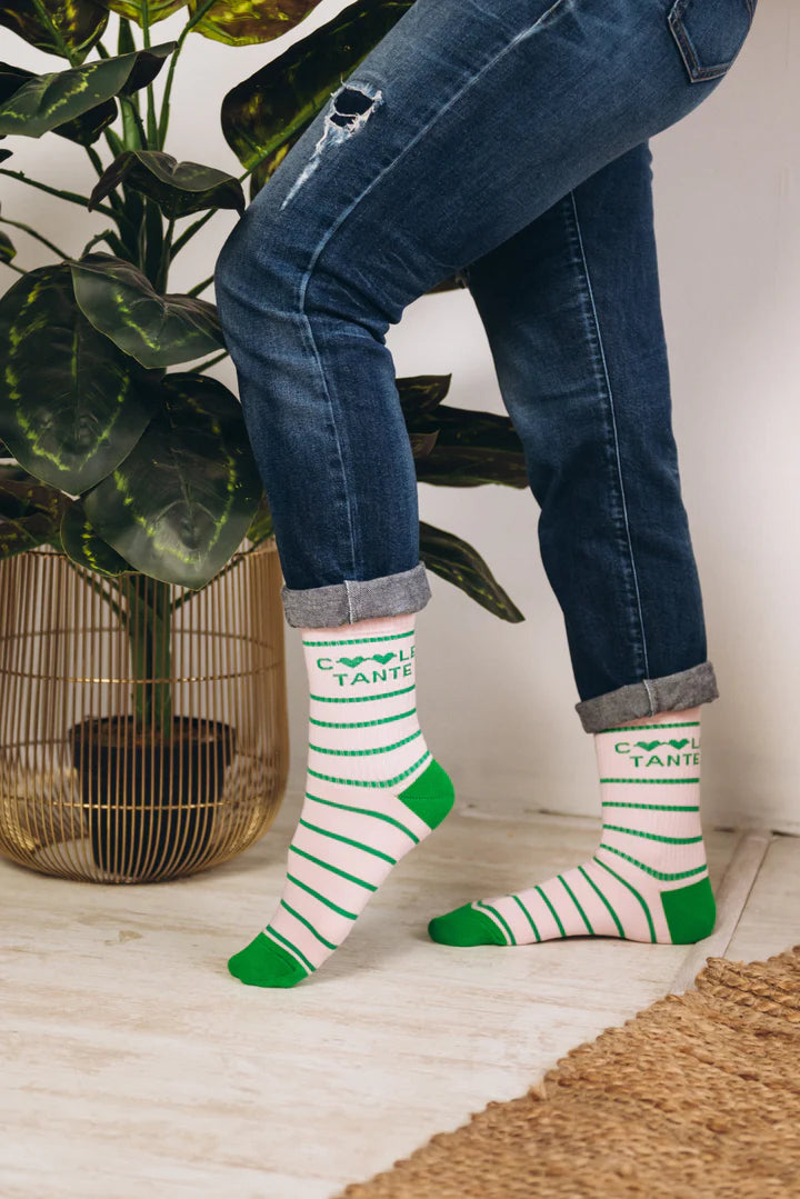 Text Socks
