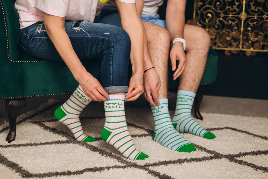 Text Socks